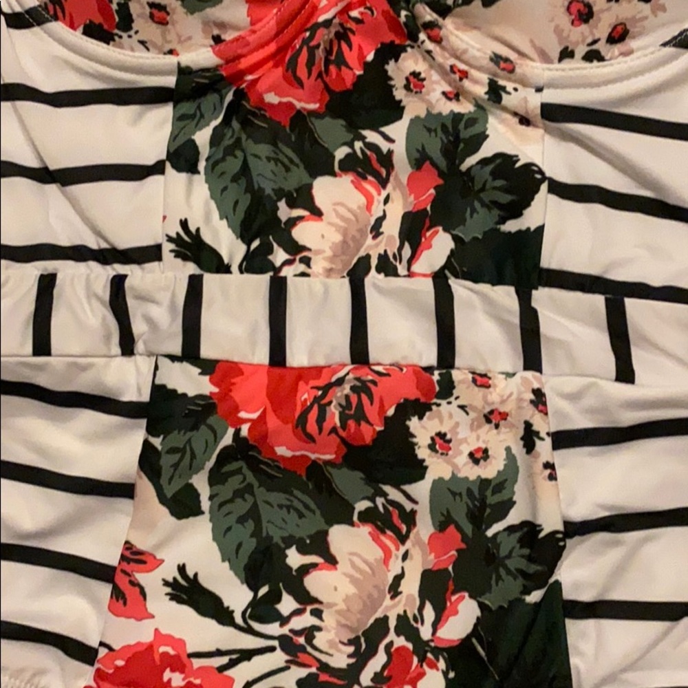 ModCloth Harper one piece - Picture 8 of 14